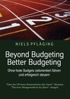 Buchcover Beyond Budgeting, Better Budgeting