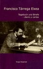 Buchcover Francisco Tárrega Eixea