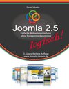 Buchcover Joomla 2.5 logisch!