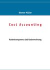 Buchcover Cost Accounting