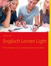 Buchcover Englisch Lernen Light
