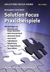 Buchcover Solution Focus Home Vol. 2-2011