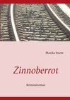 Buchcover Zinnoberrot