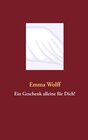 Buchcover Ein Geschenk alleine für Dich!