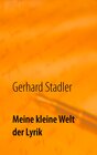 Buchcover Meine kleine Welt der Lyrik