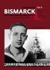 Buchcover Schlachtschiff Bismarck Teil 3