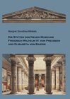 Buchcover Die Stifter des Neuen Museums