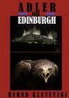 Buchcover Adler über Edinburgh