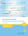 Buchcover Deutsche Grammatik