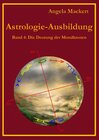 Buchcover Astrologie-Ausbildung, Band 4