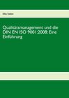 Buchcover Qualitätsmanagement und die DIN EN ISO 9001:2008: Eine Einführung