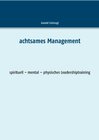Buchcover Achtsames Management