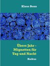Buchcover Übers Jahr - Mignetten für Tag und Nacht