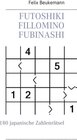 Buchcover Futoshiki Fillomino Fubinashi