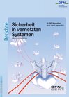 Buchcover Sicherheit in vernetzten Systemen