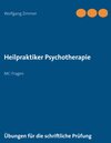 Buchcover Heilpraktiker Psychotherapie