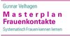 Buchcover Masterplan Frauenkontakte