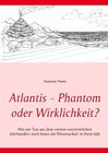 Buchcover Atlantis - Phantom oder Wirklichkeit?