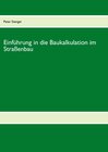 Buchcover Baukalkulation für die Straßenbau-Meisterschule