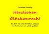 Buchcover Herzlichen Glückwunsch!
