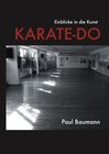 Buchcover Einblicke in die Kunst Karate-Do
