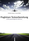 Buchcover Fluglotsen Testvorbereitung; Das psychologische Moment