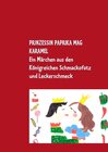 Buchcover Prinzessin Paprika mag Karamel