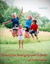 Buchcover Rückenschule, Bewegungsspiele für Kinder