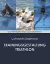 Buchcover Trainingsgestaltung Triathlon - Schwimmen und Aquarunning