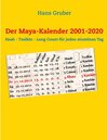 Buchcover Der Maya-Kalender 2001-2020