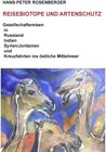 Buchcover Reisebiotope und Artenschutz