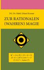 Buchcover Zur rationalen (wahren) Magie