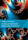 Buchcover Struktur der Mathematik - Mathematik der Strukturen