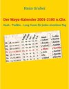 Buchcover Der Maya-Kalender 2001-2100 n.Chr.