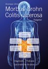 Buchcover Andreas Ulmichers Morbus Crohn – Colitis ulcerosa Ratgeber