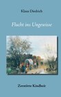 Buchcover Flucht ins Ungewisse