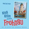 Buchcover Anna und Anton entdecken Frohnau