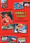 Buchcover Formel 1, Schumania und ihre Begleiterscheinungen