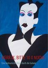 Buchcover Herr Ik, bitte 10 x Nixda!