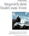 Buchcover Siegreich dem Teufel zum Trotz