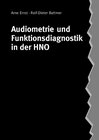 Buchcover Audiometrie und Funktionsdiagnostik in der HNO