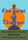 Buchcover Eine Fackel für Thüringen