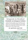 Buchcover Kriegsende im Wendland