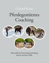 Buchcover Pferdegestütztes Coaching