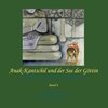 Buchcover Anak-Kantschil und der See der Göttin