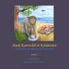 Buchcover Anak-Kantschil in Kreidonien
