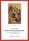 Buchcover Musik zur Weihnachtsgeschichte nach dem Lukasevangelium (Kap.2,1-20)