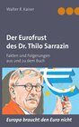 Buchcover Der Eurofrust des Dr. Thilo Sarrazin
