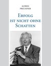 Buchcover Erfolg ist nicht ohne Schatten