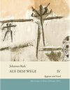 Buchcover Auf dem Wege IV